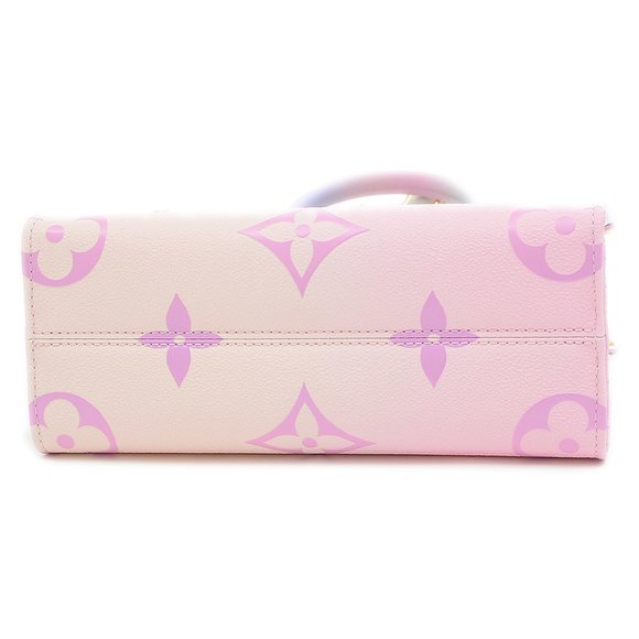 Louis Vuitton Spring In The City On Go PM Handbag Sunrise Pastel M59856 - Picture 6 of 7